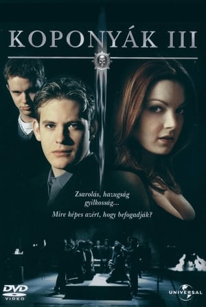 Poster Koponyák 3. 2004