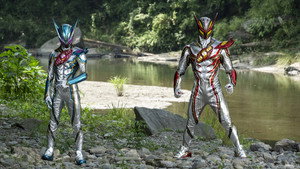Kamen Rider ZEZTZ: 1×21