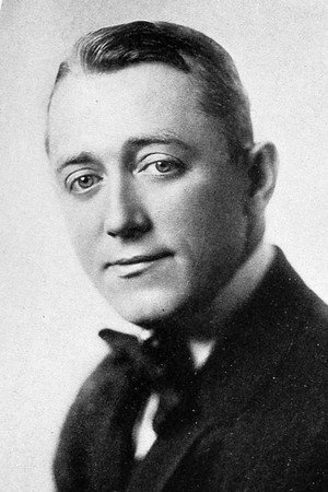 George M. Cohan portrait