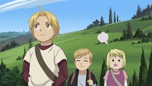 Fullmetal Alchemist: Brotherhood Episódio 2 – O começo de tudo