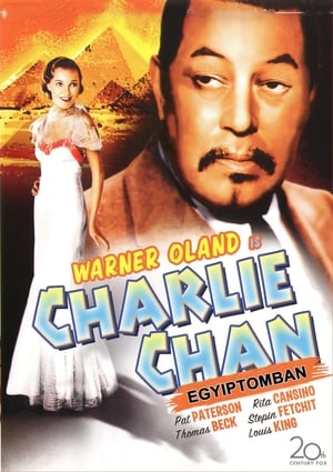 Charlie Chan Egyiptomban