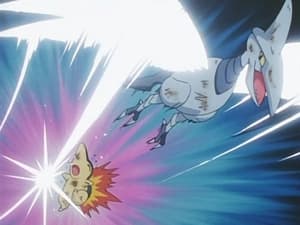 Pokémon Season 3 :Episode 36  Hot Matches!