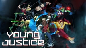 Young Justice S01+S02+ S03+S04