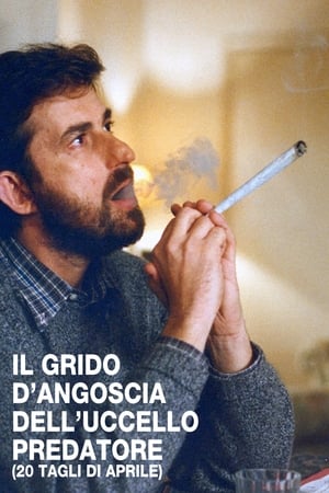 Poster Il grido d'angoscia dell'uccello predatore (20 tagli d'Aprile) 2003