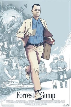 poster Forrest Gump