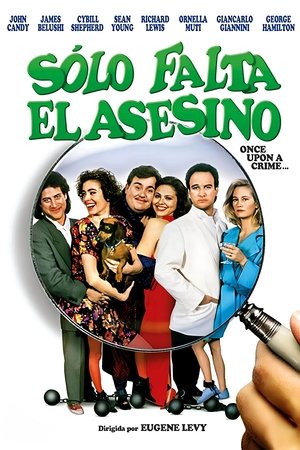 Image Sólo falta el asesino