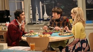 The Big Bang Theory 8 x Episodio 9