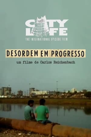 Desordem em Progresso 1990