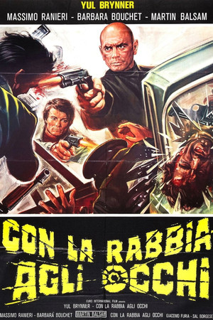 Con la rabbia agli occhi