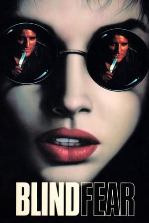Poster Blind Fear 1989