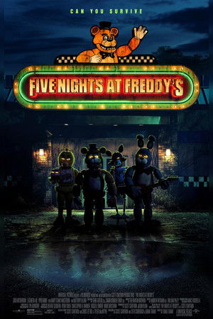 poster Five Nights at Freddy's