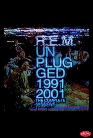 Poster R.E.M. Unplugged: The Complete 1991 and 2001 Sessions 2014