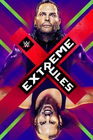 Poster WWE Extreme Rules 2017 (2017)