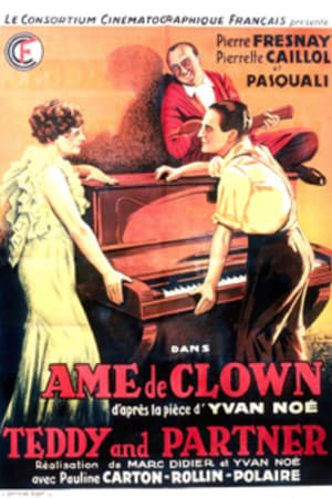 Âme de clown 1933