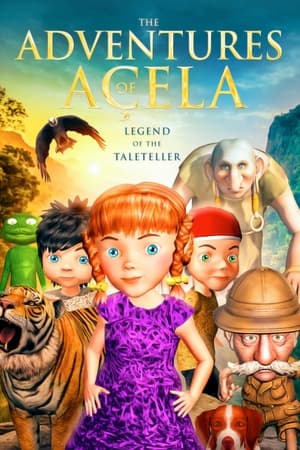 Poster The Adventures of Açela (2020)