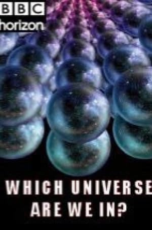Poster Horizon: Which Universe Are We In? (2015)
