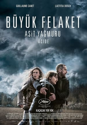 Poster Büyük Felaket: Asit Yağmuru 2023