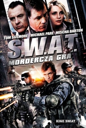Poster S.W.A.T. – Mordercza gra 2015