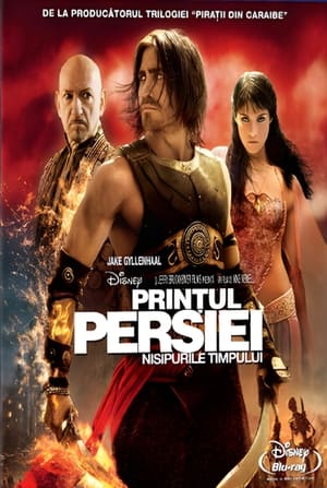 Poster Prințul Persiei: Nisipurile Timpului 2010