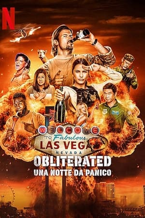 Obliterated - Una notte da panico: Stagione 1