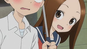 Karakai Jouzu no Takagi-san: 1×3