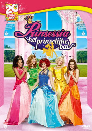 Ver Prinsessia - Het Prinselijke Bal 2015 Online español latino VerPelisToday