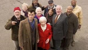 "Doctor Who" The End of Time: Part One