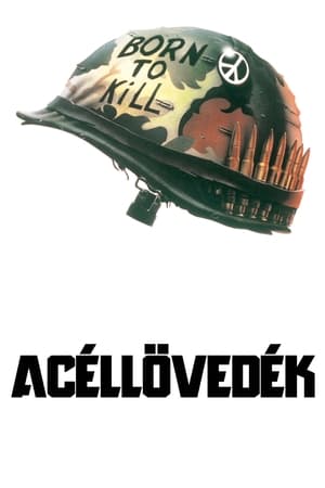 Poster Acéllövedék 1987