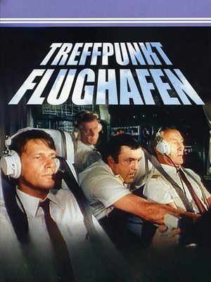 Poster Treffpunkt Flughafen Saison 1 Épisode 2 1986