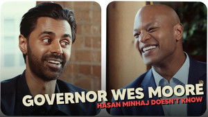 Why is patriotism so…WEIRD? With Governor Wes Moore
