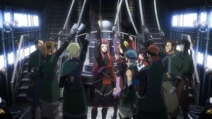 Kabaneri da Fortaleza de Ferro: 1×8