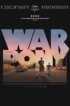 Poster War Pony 2023