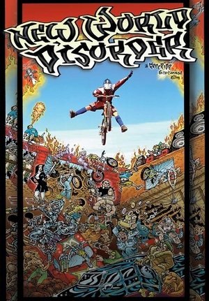 New World Disorder poster New World Disorder