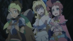 Cautious Hero: The Hero Is Overpowered but Overly Cautious: Season 1 Episode 5 – This Goddess Is Too Spooky