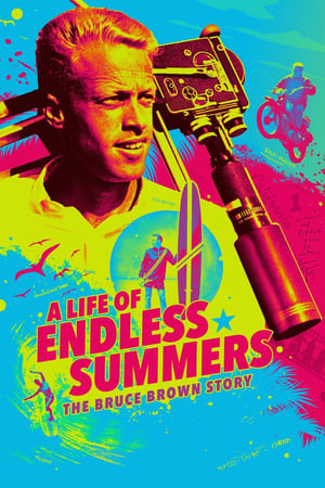 Poster A Life of Endless Summers: The Bruce Brown Story (2020)