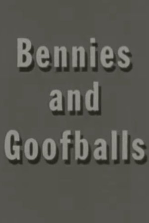 Poster Bennies and Goofballs (1966)