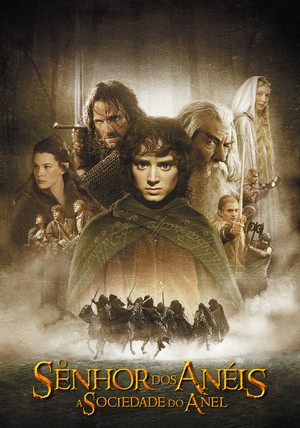 poster The Lord of the Rings: The Fellowship of the Ring
