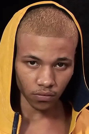 Curtis Creed portrait