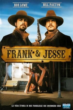 Poster di Frank e Jesse