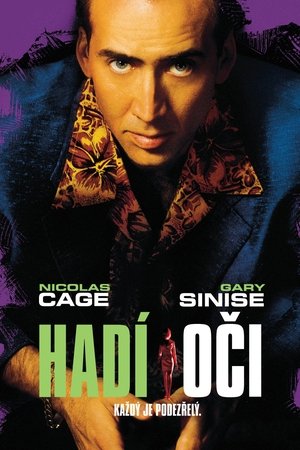 Poster Hadí oči 1998