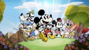 Le Monde merveilleux de Mickey Saison 1 VF