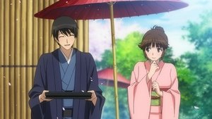 Amagami SS Sakurai Rihoko Arc, Final Chapter: Farewell