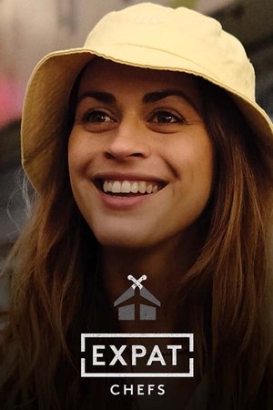 Expat chefs movie poster
