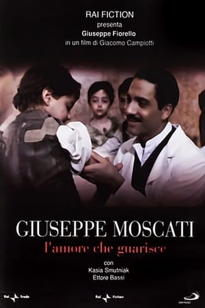 Poster St. Giuseppe Moscati: Doctor to the Poor 2007