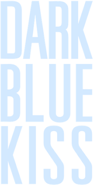 Dark Blue Kiss — Logos 5