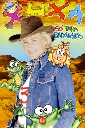 Poster Xuxa Só Para Baixinhos 3 (2002)