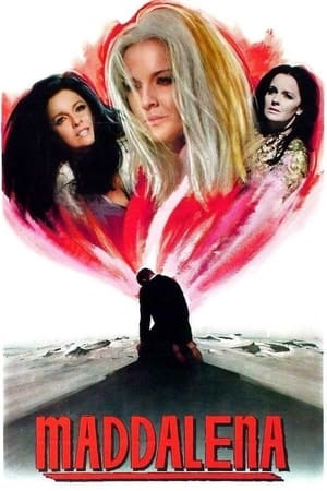 Poster Maddalena (1971)