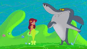 Zig and Sharko Aqua Golf