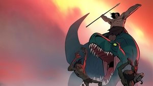 Genndy Tartakovsky’s Primal