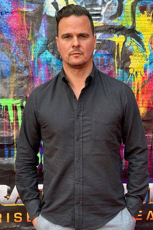 Joby Harold portrait